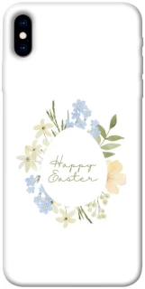 Чехол на Apple iPhone X (5.8") Easter ver.6 фото 1 из 1