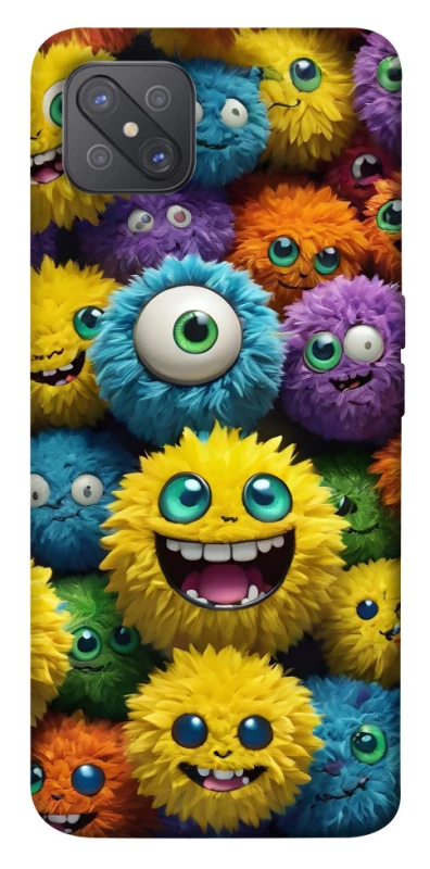 Чохол на Oppo A92s Smiles фото 1 з 1