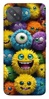 Чехол на Oppo A92s Smiles фото 1 из 1