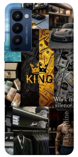 Чехол на TECNO Camon 18 King collage фото 1 из 1