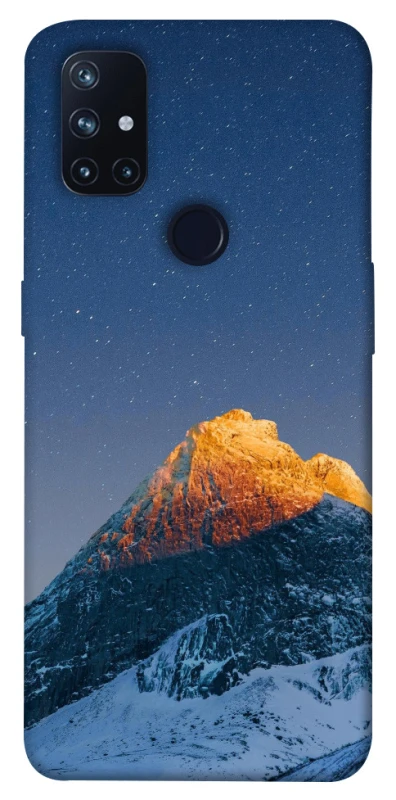 Чохол на OnePlus Nord N10 5G Star mountain фото 1 з 1