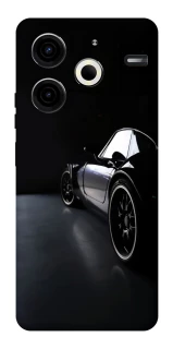 Чохол на TECNO Pova 6 Neo (LI6) Чорний 911 фото 1 з 1