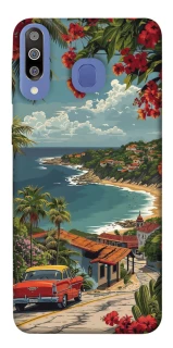 Чехол на Samsung Galaxy M30 Cuba фото 1 из 1