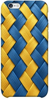 Чехол на Apple iPhone 6/6s plus (5.5") Brassweed фото 1 из 1