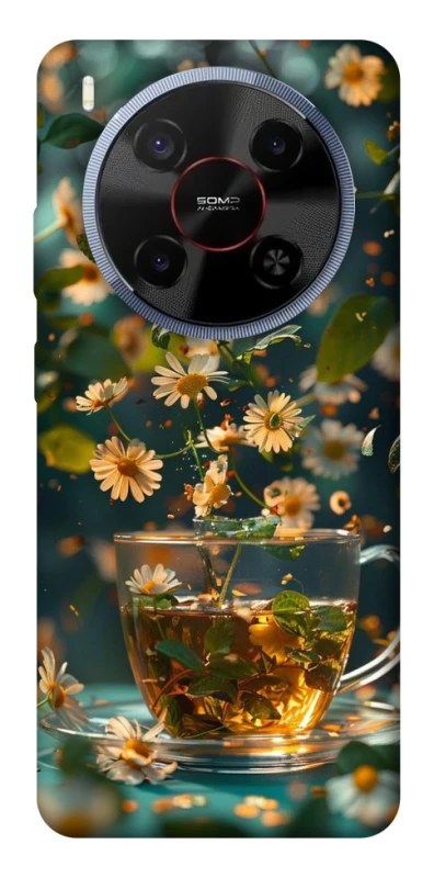 Чохол на ZTE Blade V70 Max Flowers v15 фото 1 з 1