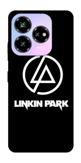 Чехол на ZTE Nubia V60 Linkin Park logo ver.1 фото 1 Чехол на ZTE Nubia V60 Linkin Park logo ver.1 фото 1 из 1
