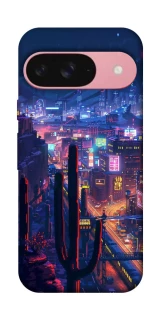 Чохол на Google Pixel 9 Night city фото 1 з 1