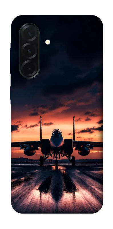 Чохол на Samsung Galaxy A37 5G fighter фото 1 з 1