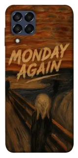 Чехол на Samsung Galaxy M33 5G Monday Again фото 1 из 1