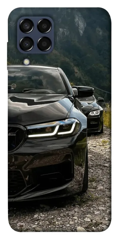 Чохол на Samsung Galaxy M33 5G BMW v39 фото 1 з 1