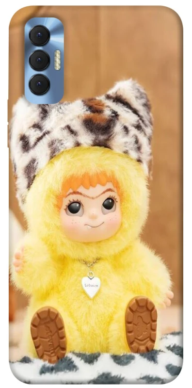 Чохол на TECNO Spark 8P Wakuku ver.3 фото 1 з 1