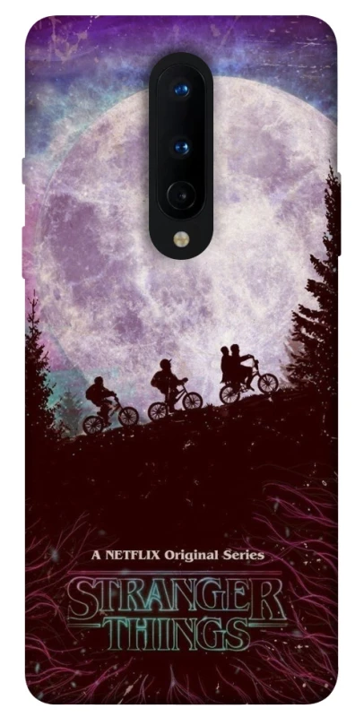 Чохол на OnePlus 8 Stranger Things ver.34 фото 1 з 1