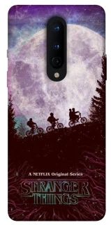Чохол на OnePlus 8 Stranger Things ver.34 фото 1 з 1