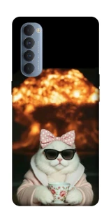 Чохол на Oppo Reno 4 Pro Exploding Kittens ver.2 фото 1 з 1