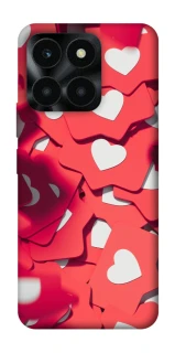 Чохол на Huawei Honor X6a Love aesthetic ver.2 фото 1 з 1