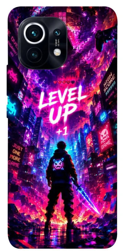 Чехол на Xiaomi Mi 11 Level UP фото 1 из 1