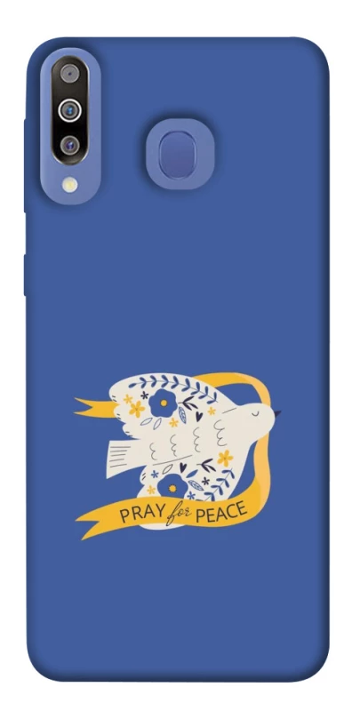 Чохол на Samsung Galaxy M30 Ластівка фото 1 з 1