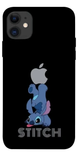 Чохол на Apple iPhone 11 (6.1") Stitch ver.18 фото 1 з 1