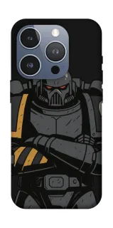 Чохол на Apple iPhone 16 Pro Warhammer 40k v3 фото 1 з 1
