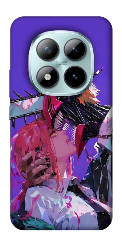 Чехол на Xiaomi Redmi Note 15 Pro+ 5G Makima фото 1 из 1