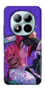 Чехол на Xiaomi Redmi Note 15 Pro+ 5G Makima фото 1 из 1