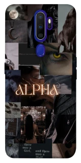 Чехол на Oppo A5 (2020) / Oppo A9 (2020) Alpha collage фото 1 из 1