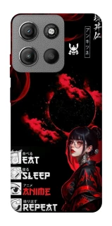 Чохол на Motorola Moto G15 4G She is Japanese ver.2 фото 1 з 1