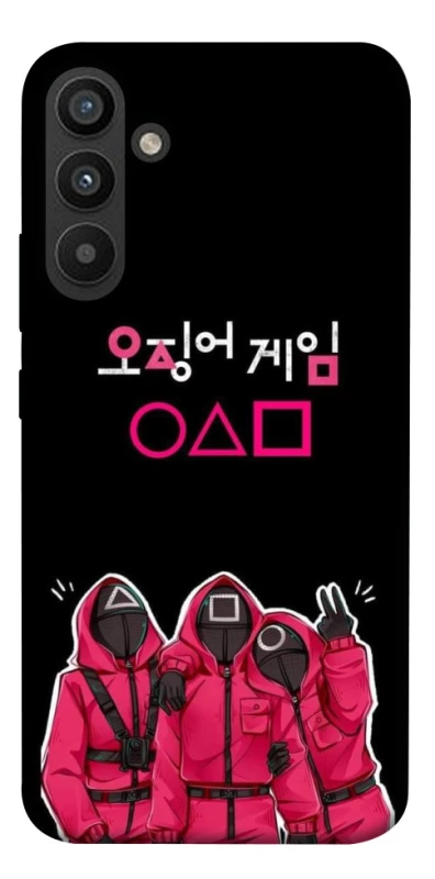 Чохол на Samsung Galaxy A34 5G squid game v5 фото 1 з 1