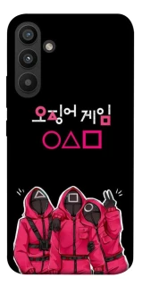 Чохол на Samsung Galaxy A34 5G squid game v5 фото 1 з 1