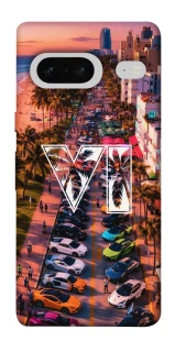 Чехол на Google Pixel 7 GTA ver.2 фото 1 из 1