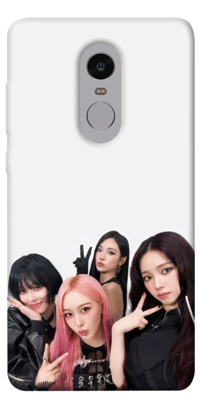 Чохол на Xiaomi Redmi Note 4X / Note 4 (Snapdragon) Aespa v2 фото 1 з 1