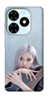 Чохол на TECNO Spark Go 2024 Rosé - BLACKPINK фото 1 з 1