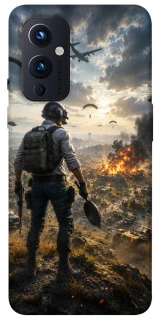 Чохол на OnePlus 9 PUBG ver.2 фото 1 з 1