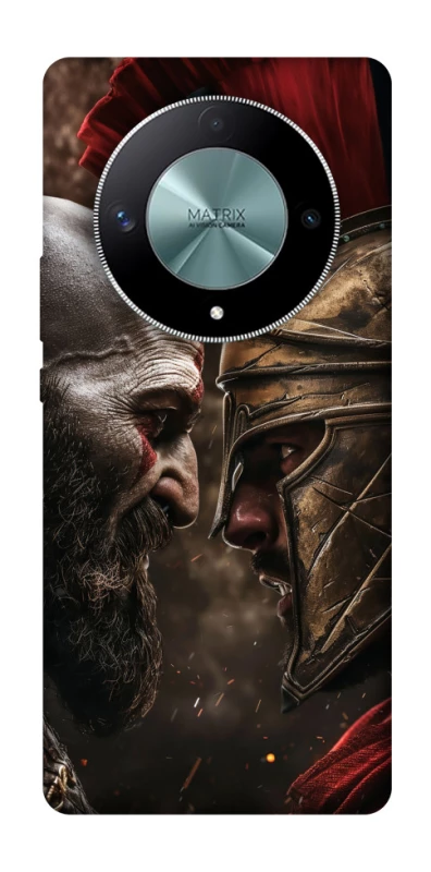 Чехол на Huawei Magic6 Lite God of War фото 1 из 1