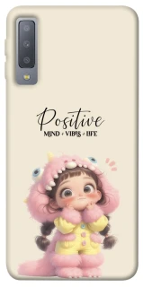 Чохол на Samsung A750 Galaxy A7 (2018) Positive фото 1 з 1
