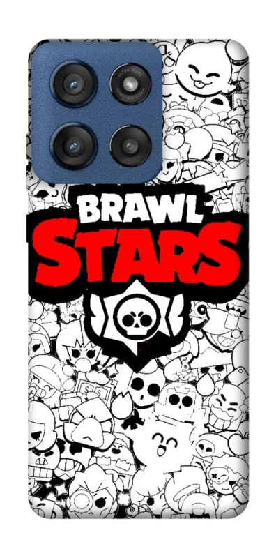 Чохол на Motorola Edge 60 Stylus Brawl Stars ver.10 фото 1 з 1