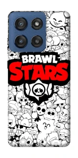Чохол на Motorola Edge 60 Stylus Brawl Stars ver.10 фото 1 з 1
