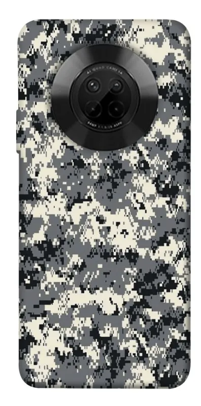 Чехол на Huawei Y9a Camouflage v13 фото 1 из 1