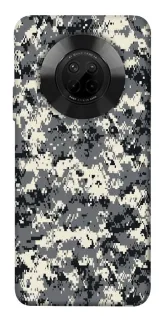 Чехол на Huawei Y9a Camouflage v13 фото 1 из 1