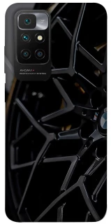 Чохол на Xiaomi Redmi 10 Wheel BMW v2 фото 1 з 1