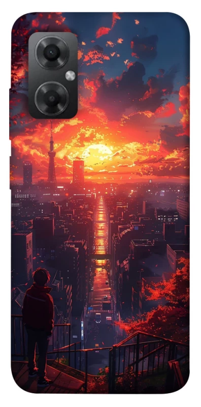 Чохол на Xiaomi Redmi Note 11R City фото 1 з 1