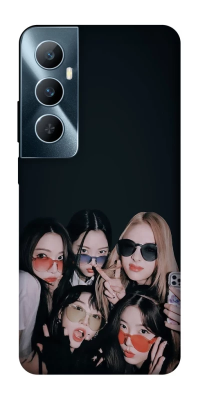 Чехол на Realme C65 4G LE SSERAFIM v3 фото 1 из 1