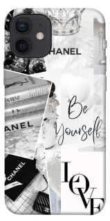 Чехол на Apple iPhone 12 (6.1") Fashion collage ver.7 фото 1 из 1