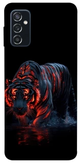 Чохол на Samsung Galaxy M52 fire tiger фото 1 з 1