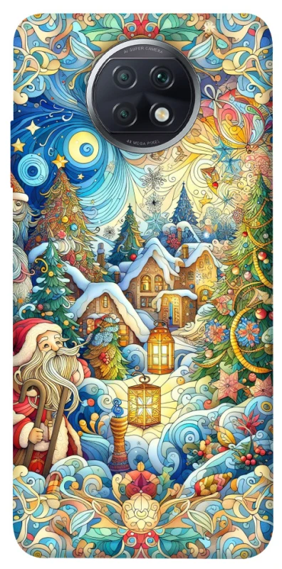 Чохол на Xiaomi Redmi Note 9 5G / Note 9T Christmas spirit ver.12 фото 1 з 1
