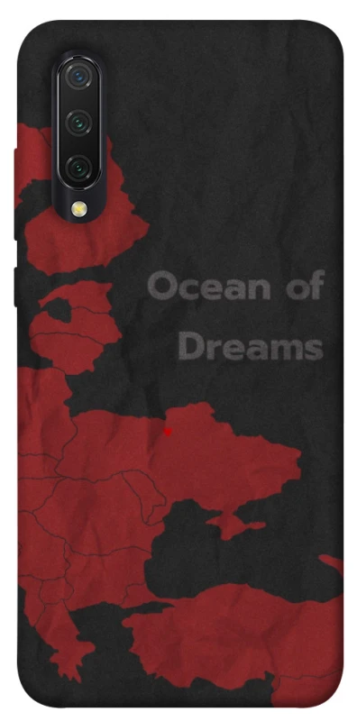 Чохол на Xiaomi Mi CC9 / Mi 9 Lite Ocean of Dreams фото 1 з 1