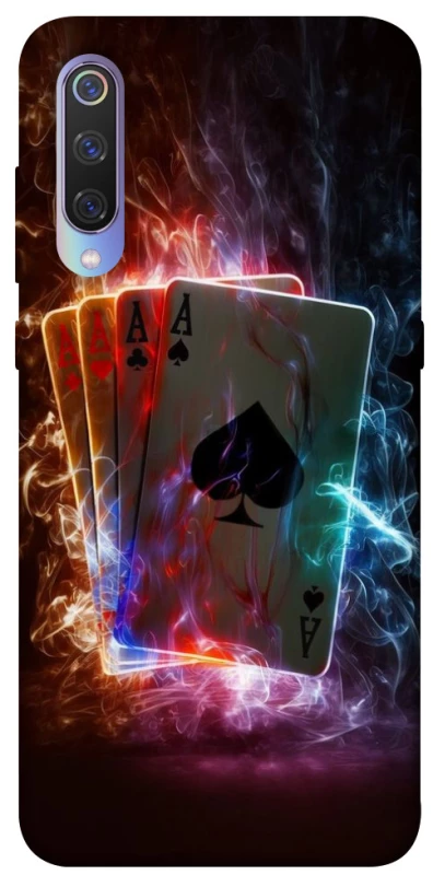 Чохол на Xiaomi Mi 9 Каре фото 1 з 1