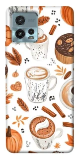 Чехол на Motorola Moto G72 Autumn vibes ver.7 фото 1 из 1