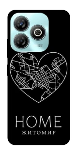 Чохол на ZTE Blade A75 4G Житомир Home фото 1 з 1