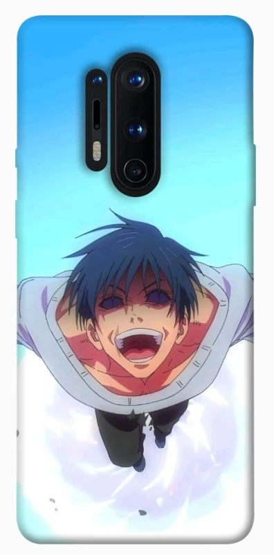 Чохол на OnePlus 8 Pro Toji v2 фото 1 з 1